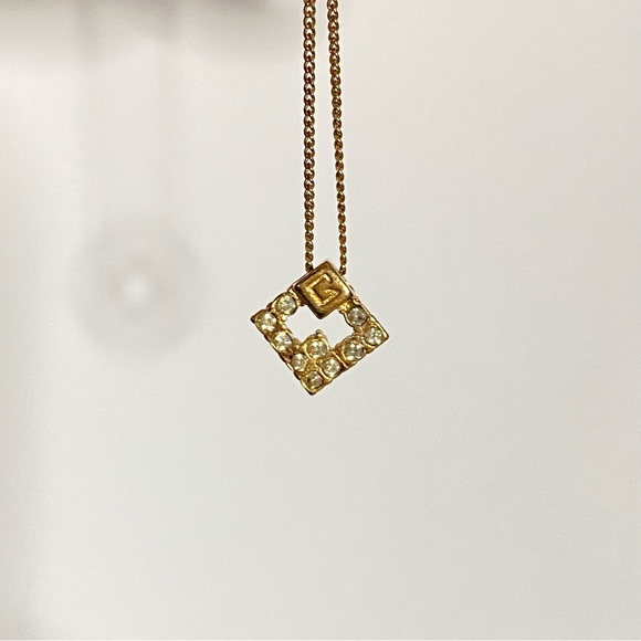 Givenchy Gold Plated Necklace Bundle (2) - Picture 11 of 13